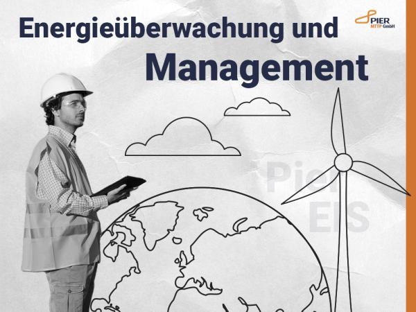 Energiemonitoring und - Management